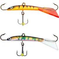 iFish Balanspirk 2-pack Onecolour