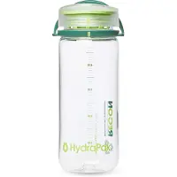 Hydrapak Recon 500 ml Clear/Evergreen & Lime