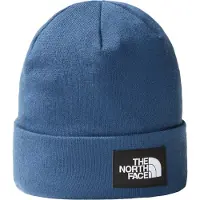 The North Face - Mössor - Dock Worker Recycled Beanie Shady Blue för UnisexUll - Blå