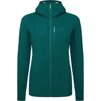 Mountain Equipment Women's Switch Pro Hooded Jacket Deep Teal