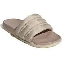 Adidas Pantolette 'ADILETTE COMFORT 2.0' mörkbeige