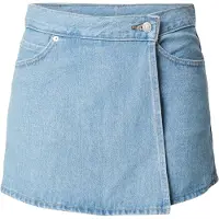 Levi's Kjol 'Skort' blå denim