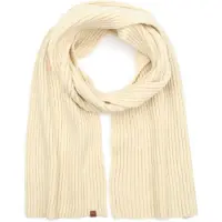 Barts Wyoni Halsduk Elfenben Off-White Beige