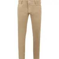 Gardeur Bill Byxa Manchester Sand Beige Storlek W 40