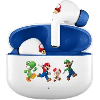 OTL TECHNOLOGIES SUPER MARIO Headphone Blue In-Ear TWS