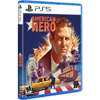 Ps5 American Hero Limited Run Import