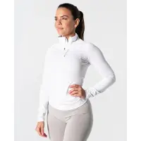 Relode Classic V2 Longsleeve - Vit