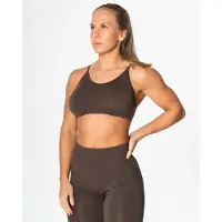 Relode Prime Seamless Top - Brun