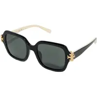 Tory Burch Solglasögon '0TY7231U' svart