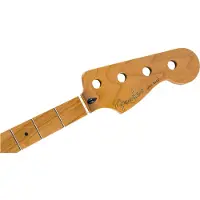 Fender Lågvärmebehandlad Jazz Bass-lönnhals för Elbas