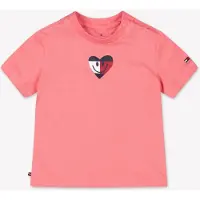 Tommy Hilfiger Smiley Logo Jersey T-Shirt