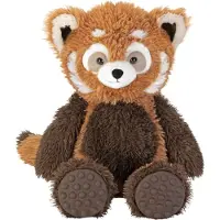 Wild republic Gosedjur - 52 cm - Poppykins Röd Panda - - One Size - Gosedjur