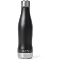 Glacial Termosflaska - 400 ml - Matematik Black - - One Size - Termosflaska