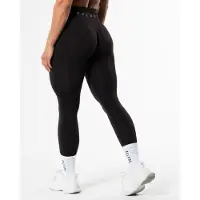 Relode Prime Scrunch Tights - Deep Brown