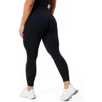Relode Velocity Scrunch Tights - Svart