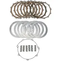 Moose Hard-parts Yamaha Yfm 700 R 06-15/yfz 450 04-06 Kopplingsnav