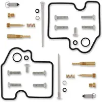 Moose Hard-parts Kawasaki Kvf 650 I 4x4 06-13 Förgasarreparationssats
