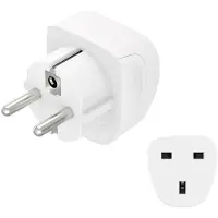 Ginza.se HAMA Traveladapter Type G UK-EU