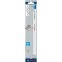 Bosch Accesorios Pro T1018afp Sticksågbladset 250 Mm 5 Enheter