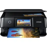 Epson Multifunktionsskrivare 3-i-1 - - Expression Photo XP-8700 - Bläckstråle - A4 - Färg - Wi-Fi