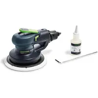 Festool LEX 3 150/7 575077 Tryckluft-excenterslip inkl. Tillbehör Ø 150 mm