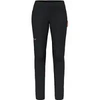 Salewa - Klätterkläder dam - Agner Light 2 Dst W Pants Black Out för Unisex - Storlek S - Svart