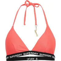 Superdry Triangle Elastic Bikinitopp