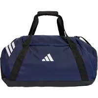 Adidas Sportväska Tiro Duffel Medium - Navy/Vit, storlek One Size