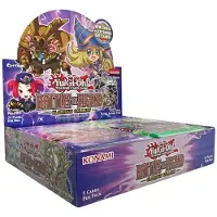 Konami Yu-gi-oh! Battles Of Legend Kortspel