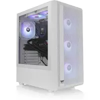 Thermaltake S200 Tg Snow Tornlåda Med Fönster
