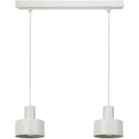 Sigma Hänglampa Rif 2 , dimbar, Creme / bärnsten, Vardagsrum / matsal, Metall, Modern, Pendellampa