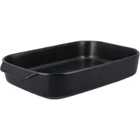 Rosendahl Ugnsfast form Cook with love 34 cm Grå