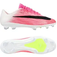 Nike Air Zoom Mercurial Superfly 11 Pro Fg Breakout - Rosa/vit/svart - Gräs (Fg), storlek 37½