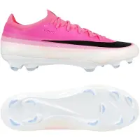 Nike Mercurial Vapor 17 Pro Fg Breakout - Rosa/vit/svart - Gräs (Fg), storlek 36½