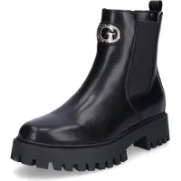 GUESS Chelsea boots 'FIDA' svart