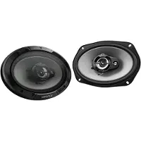 Kenwood Kfc-s6967 Bilhögtalare