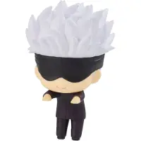 Good Smile Company Jujutsu Kaisen Figur Till Nudelkoppslock Hikkake Puchi Satoru Gojo 15 Cm