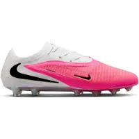 Nike Phantom 6 Elite Low Cut Ag-pro Breakout - Rosa/vit/svart - Konstgräs (Ag), storlek 43