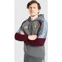 Adidas Aston Villa FC Tiro 26 Training Hoodie, grå
