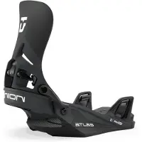 Union Atlas 2027 Step On Bindings black, L