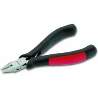 Cimco Werkzeuge 100808 ESD Sidoskärare utan facett 120 mm