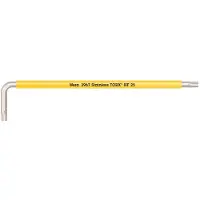 Wera Insexnyckel - 6-kant WE05022685001; Torx; TX25x154 mm