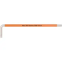 Wera Insexnyckel - 6-kant WE05022687001; Torx; TX30x195 mm