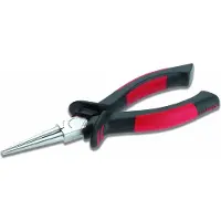 Cimco 100062 VDE Rundtång Rak Verktygsstål 160 mm