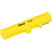 Cimco Werkzeuge 120047 Elektriker Avisoleringsverktyg 2.5 till 6.0 mm² 1.7 till 2.7 mm Passar märke