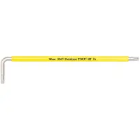Wera Insexnyckel - 6-kant WE05022683001; Torx; TX15x123 mm