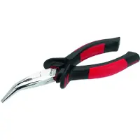 Cimco 100236 VDE Telefontång Böjda 45° 16 cm