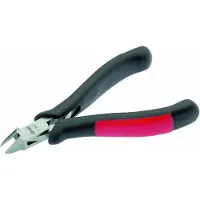 Cimco 100802 100802 ESD Sidoskärare med facett 120 mm