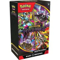 Samlarkort - MEGA Evolution: Pitch Black - Boosterpaket - - One Size - Kort