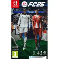 EA SPORTS FC 26 för Nintendo Switch